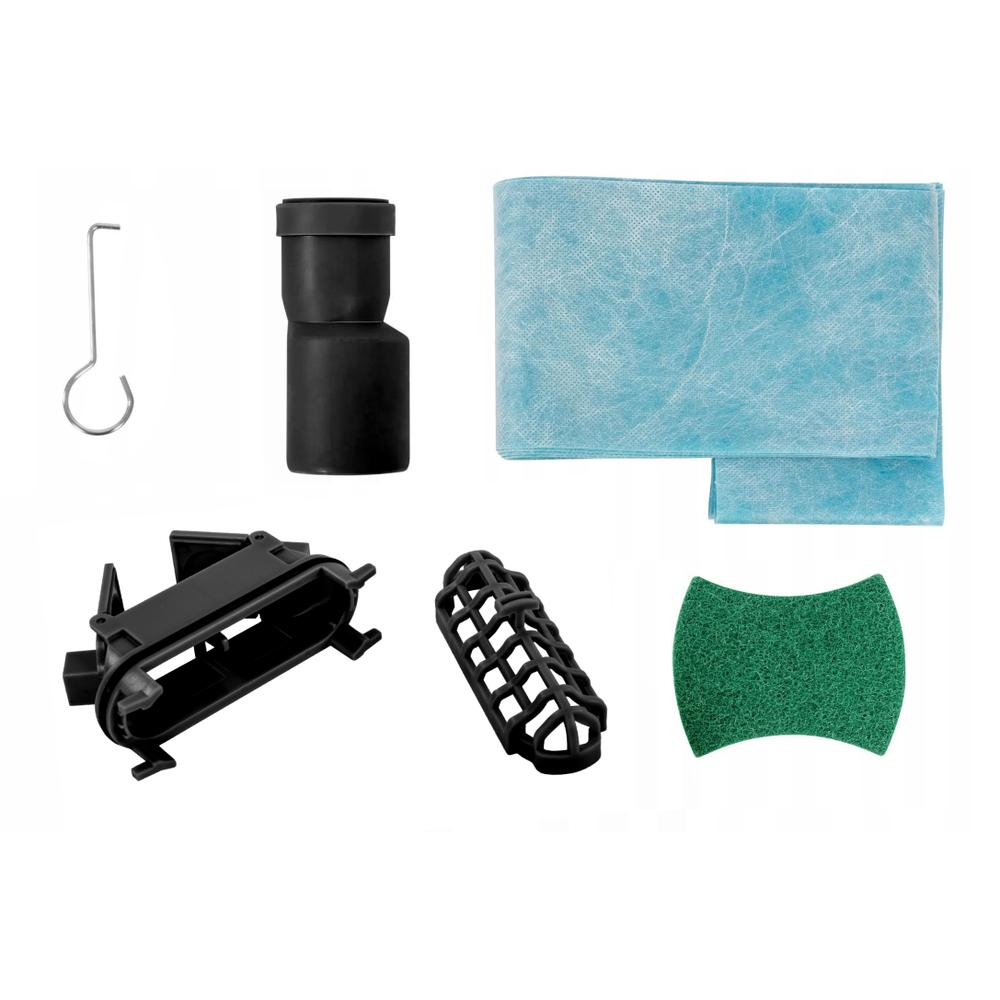 REA NEO SLIM PRO Linear Drain Black 100