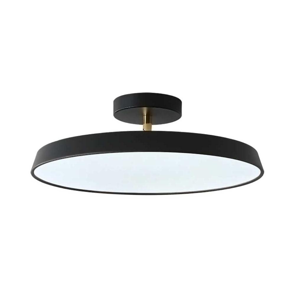 Lampe APP860-C Black/Gold 50 cm