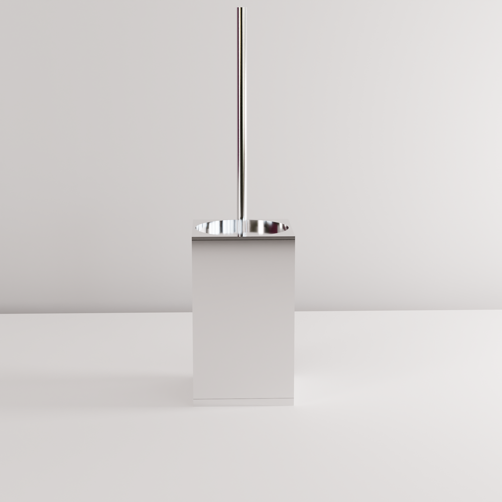 Szczotka WC B110 CHROME