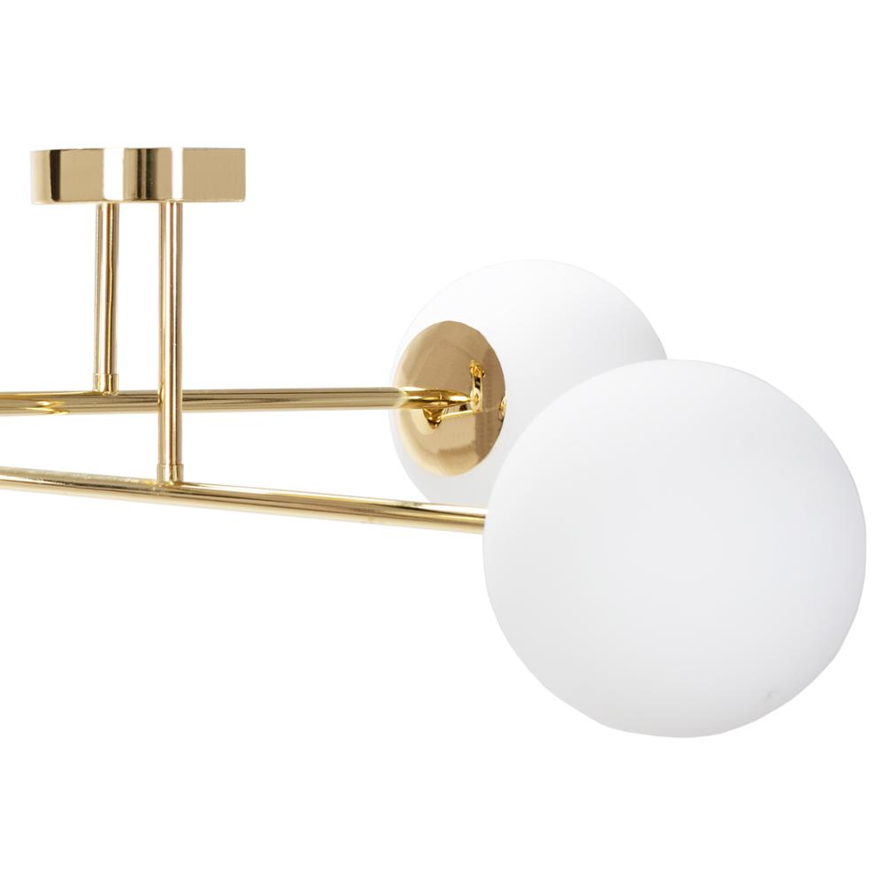 Deckenlampe APP1248-4CP Gold