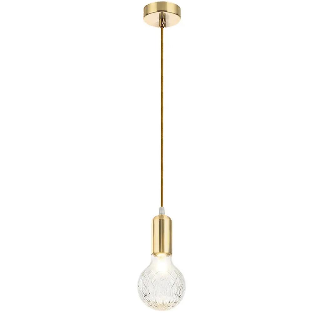 Deckenlampe Retro Gold APP649-1CP