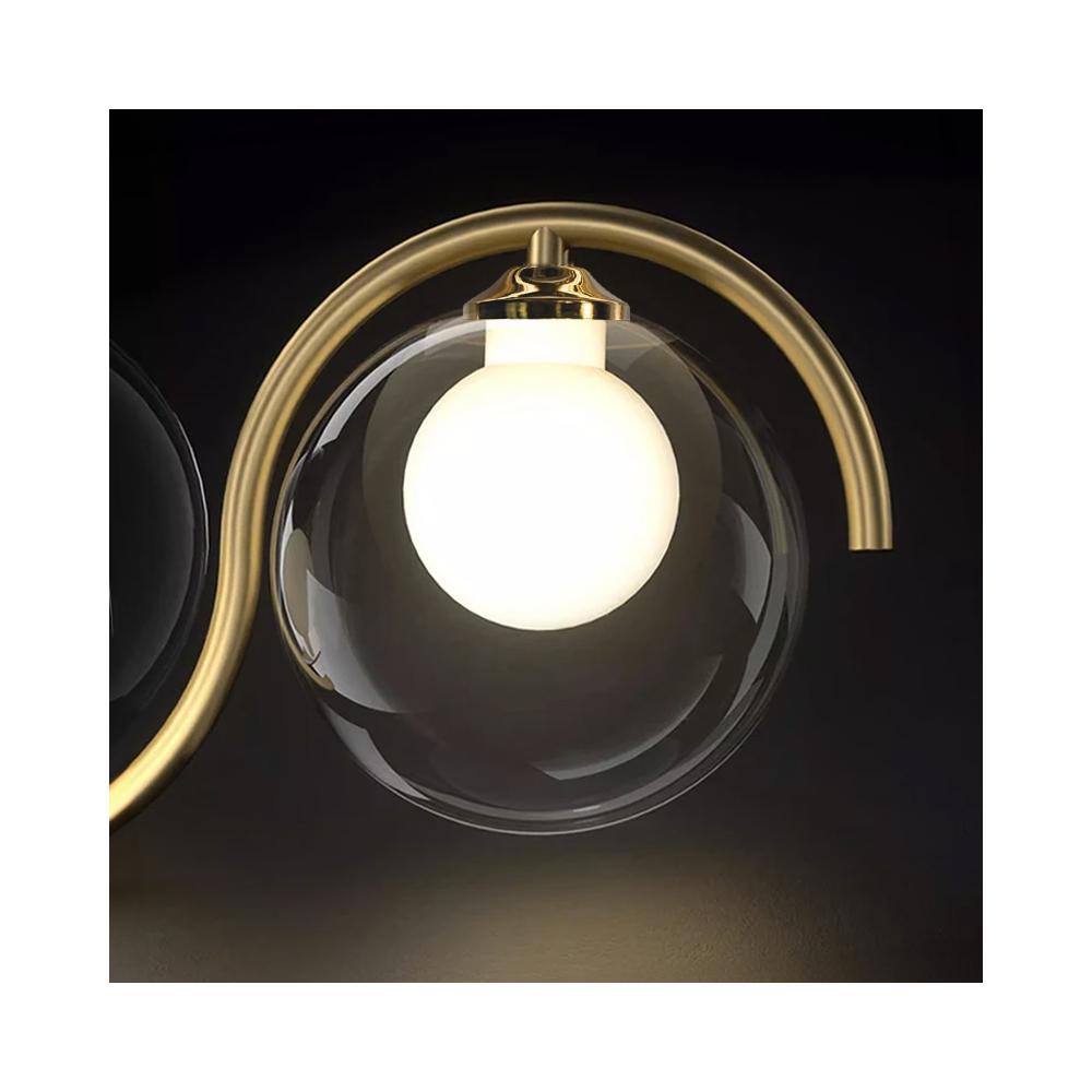 Deckenlampe APP1441-7CP GOLD