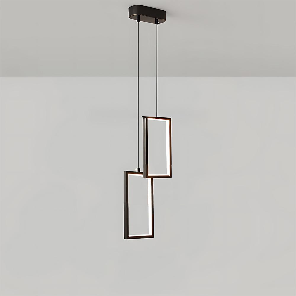 Lampe LED LHJ085-2CP BLACK