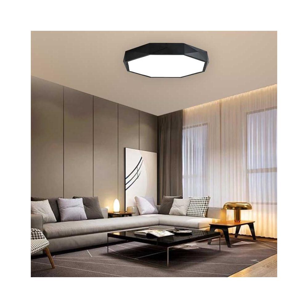 Lampe Diamond APP863-C Black 50 cm