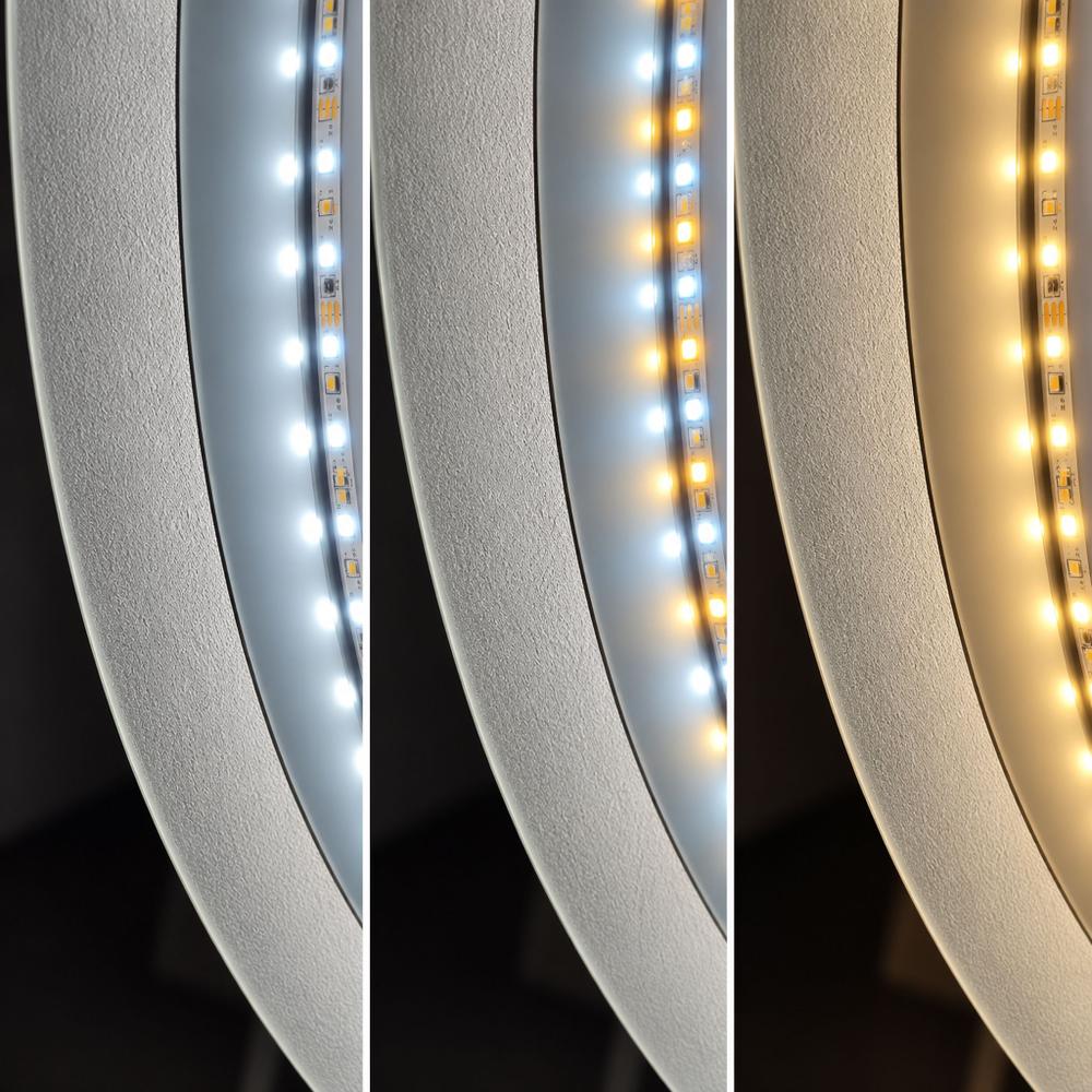 Lustro ścienne LED YH-BL-1 60 cm