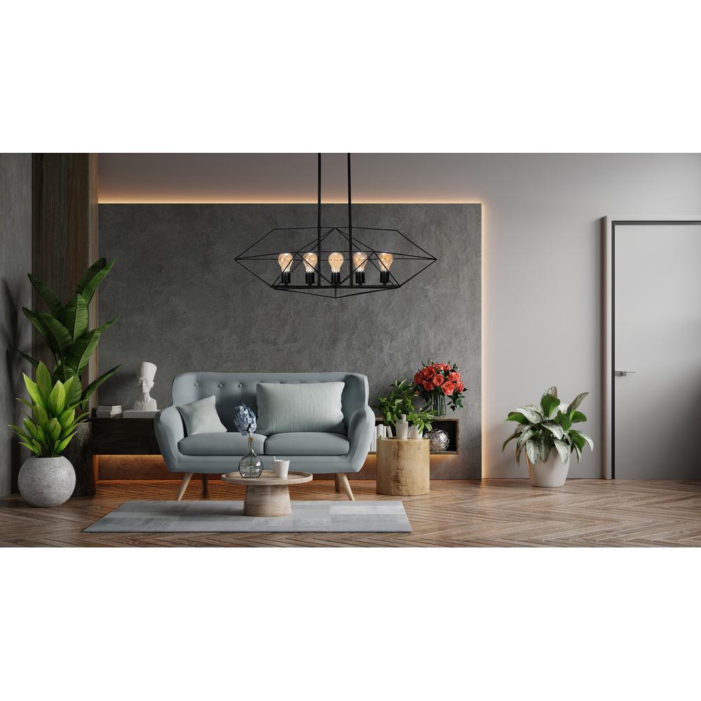 Deckenlampe APP1037-5CP