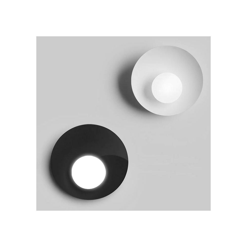 Wandlampe APP1188-1W Black