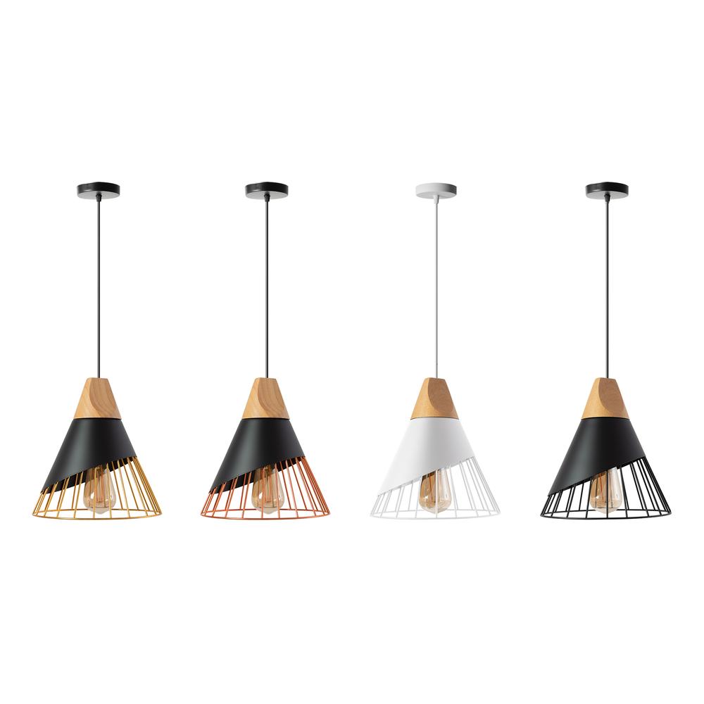 Deckenlampe Metall APP223-1CP