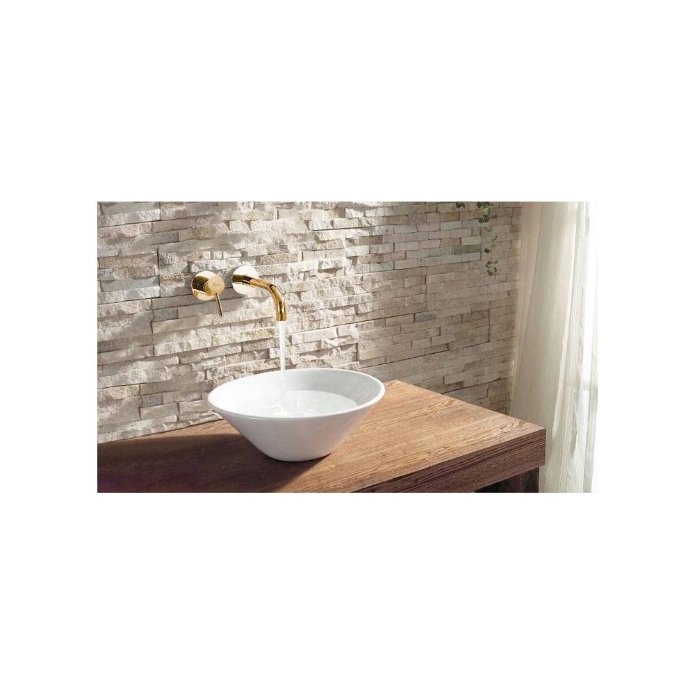 Bateria podtynkowa Rea Lungo Złota + BOX