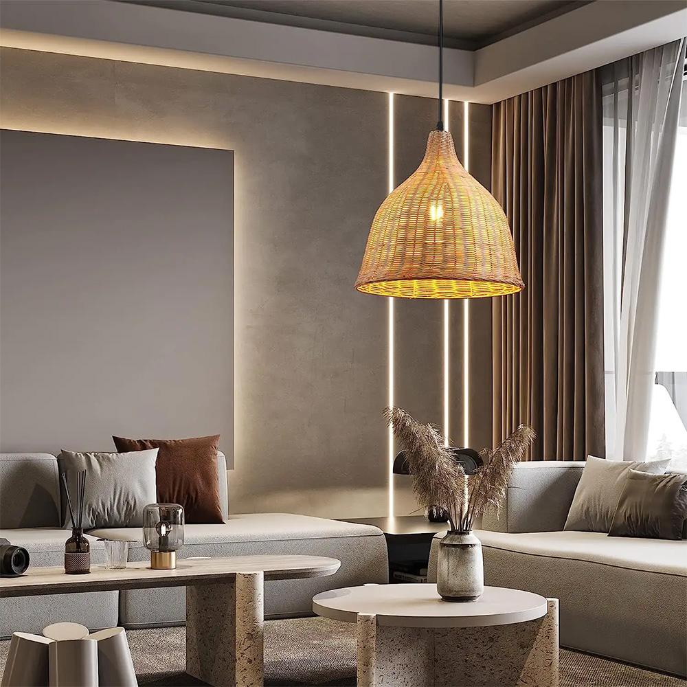 Deckenlampe NATURAL APP1647-1CP