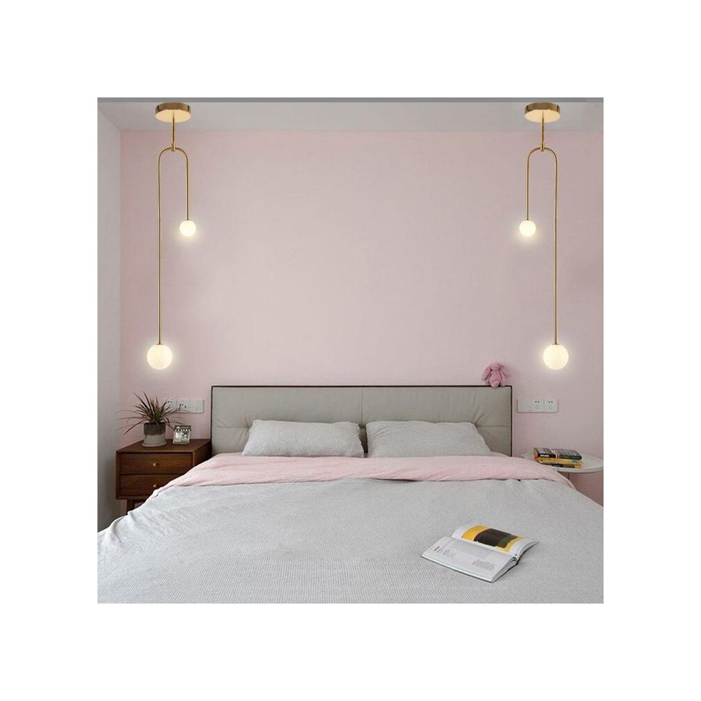 Deckenlampe Gold APP964-2CP