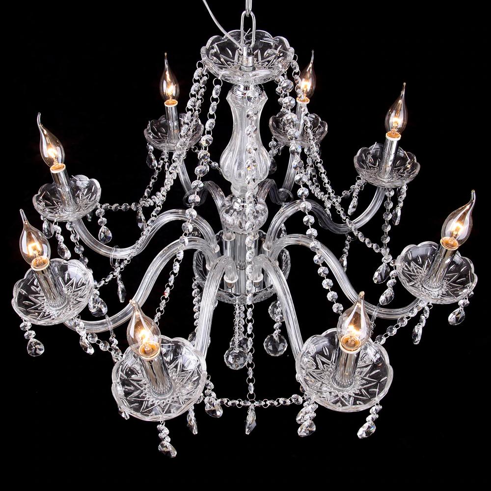 Deckenlampe Kristall 300750