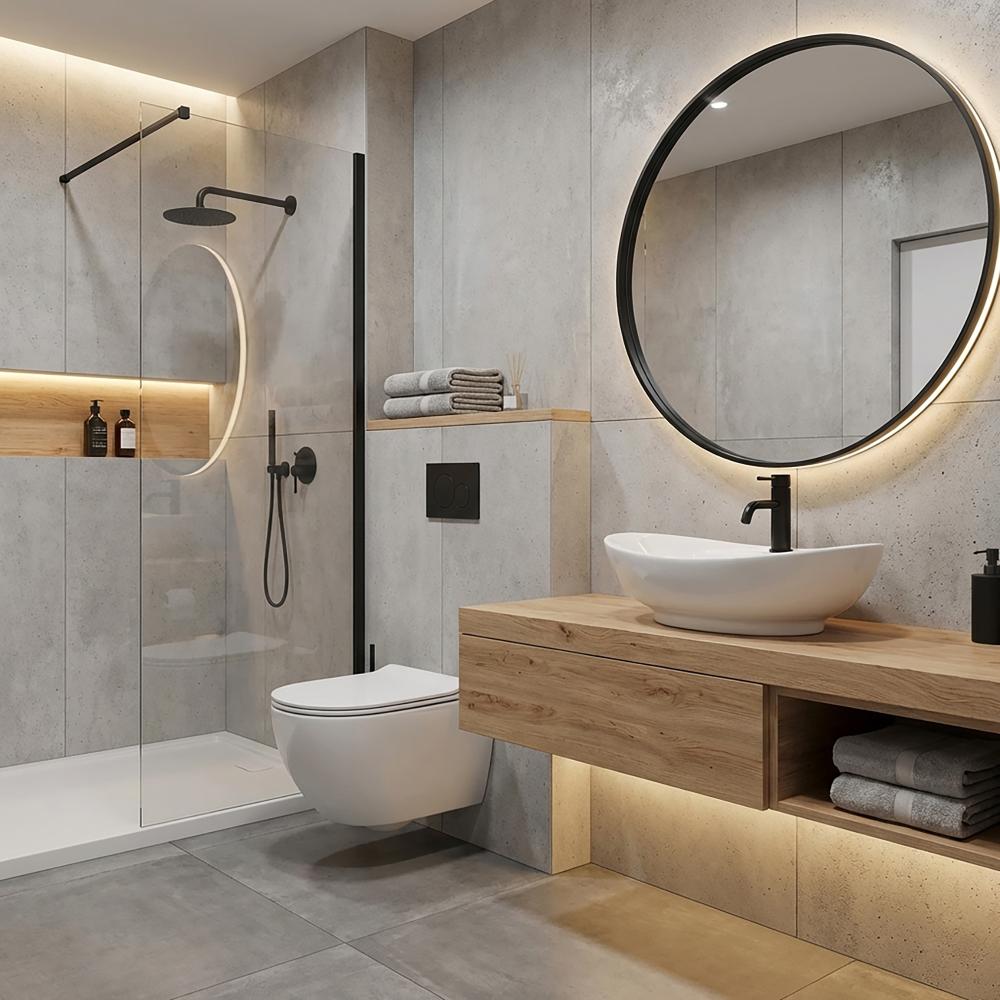 REA Cindy Νιπτήρας Επιτραπέζιος 58.5 x 39 x 22 cm