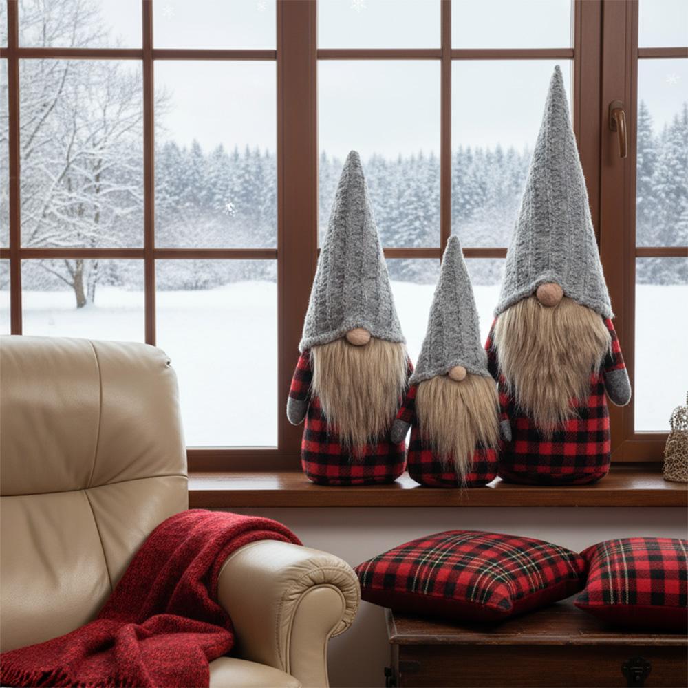 Skrzat świąteczny 40cm YX055