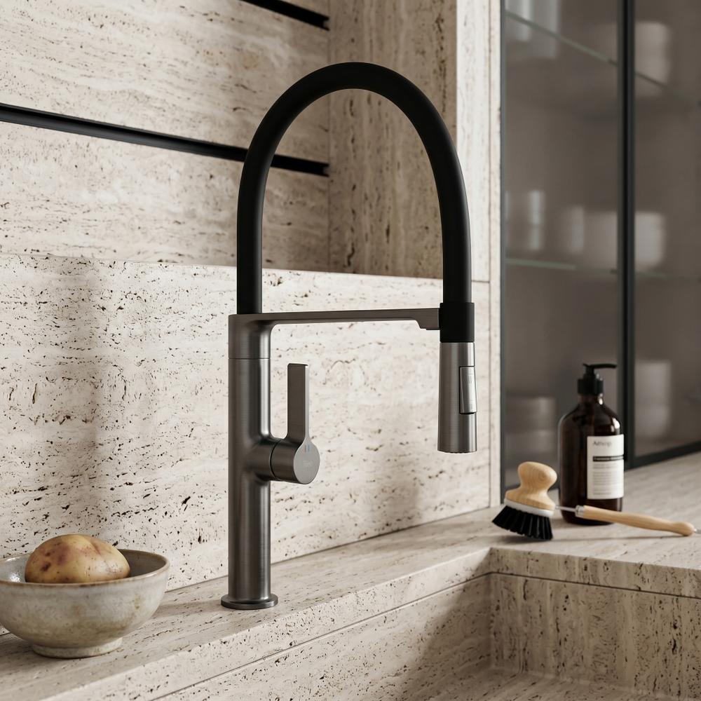 Смесител за кухня REA Lago Titan