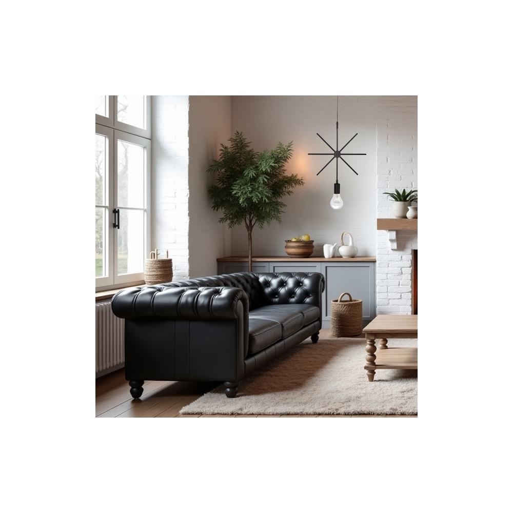 Lampe Geometric LE-02 Star