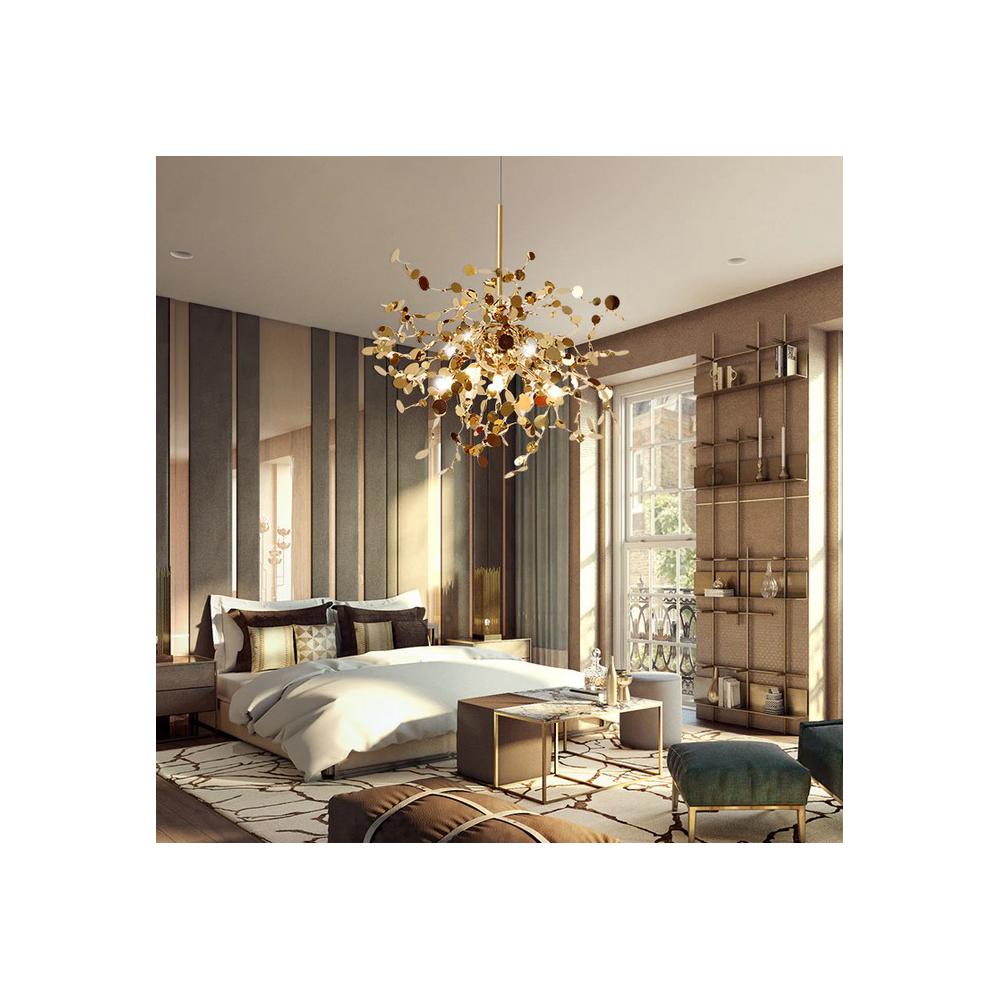 Deckenlampe APP546-3CP GOLD