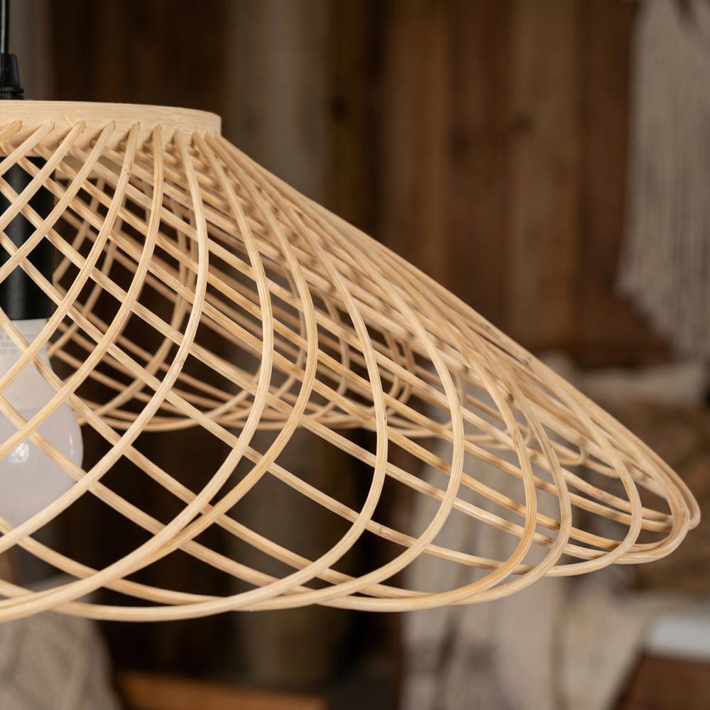 Lampa sufitowa wisząca boho APP1946-1CP