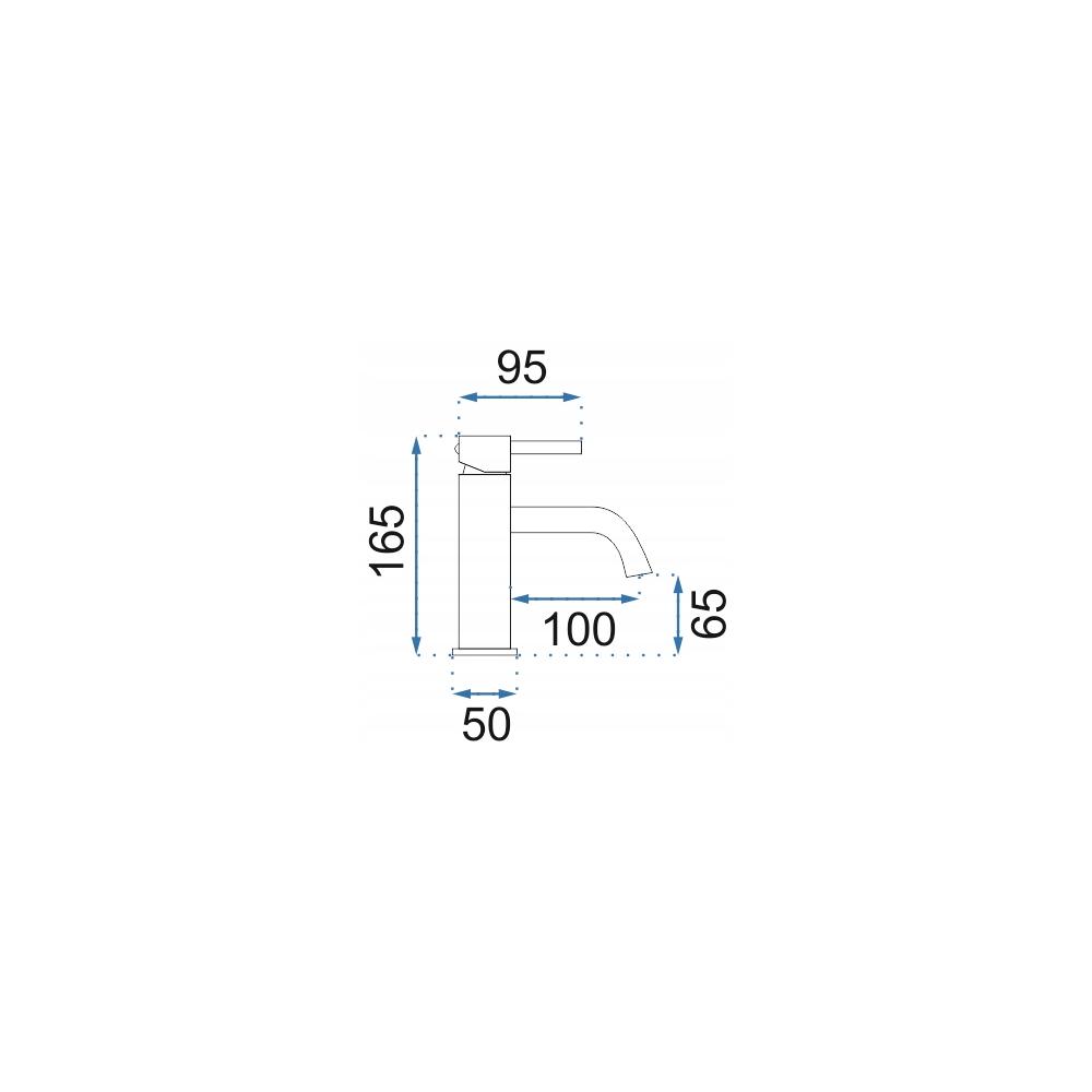 Slavina Rea Lungo Art Gold