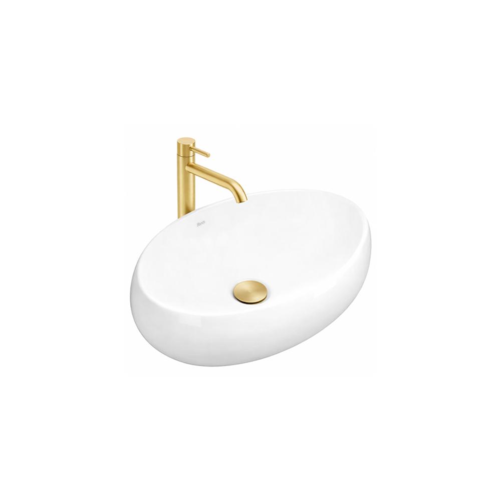 Lavabo sobre encimera Rea Linda