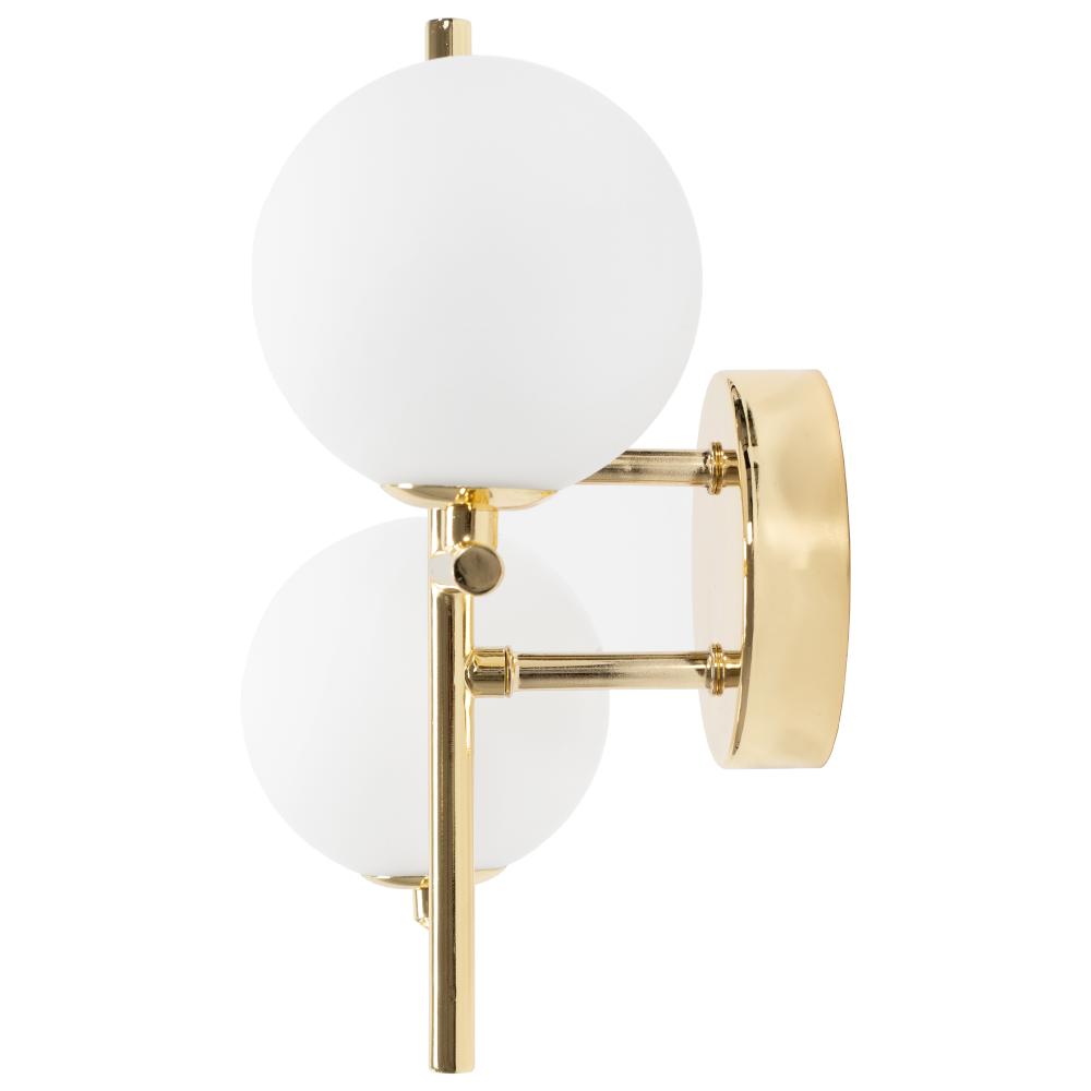 Wandlampe APP1171-2W Gold