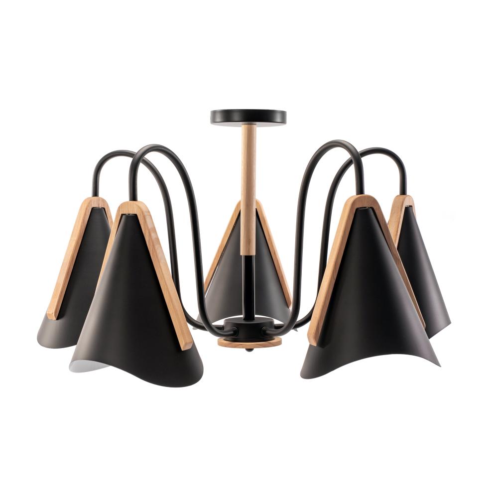 Hängelampe Black APP607-5C