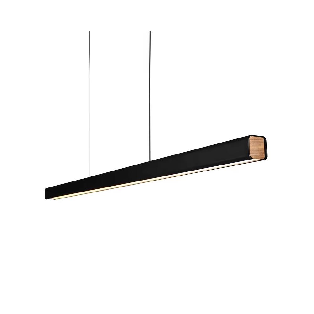Lampe LED Led APP1447-CP BLACK 80cm