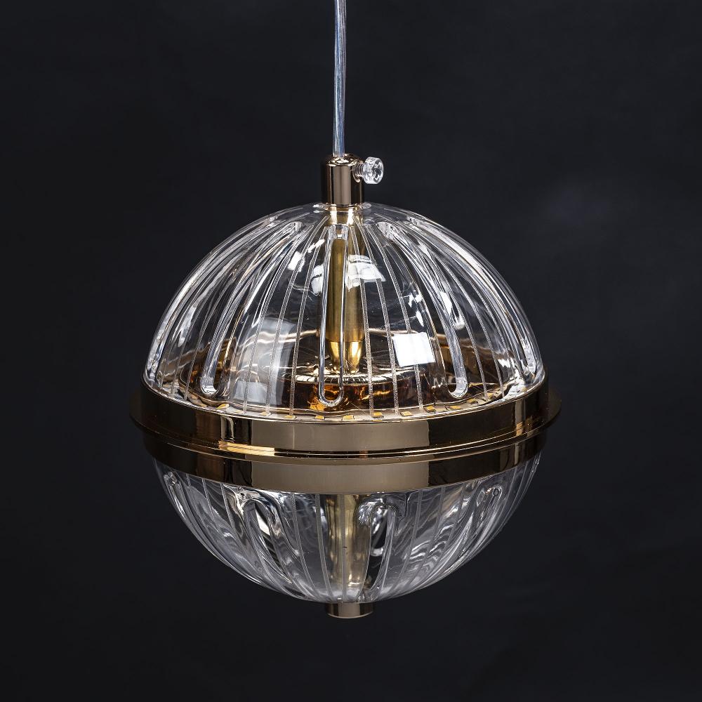 Deckenleuchte G143-CP 50cm GOLD