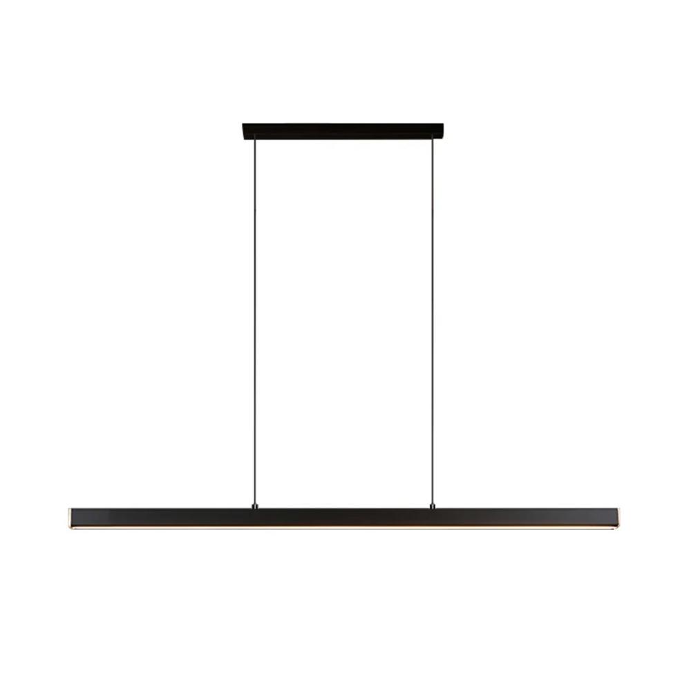 Lampe LED Led APP1448-CP BLACK 100cm