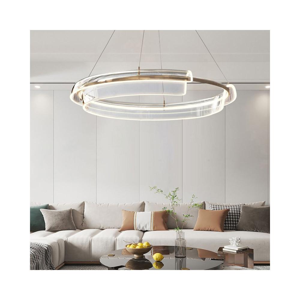 Hängelampe LED APP1672-CP GOLD