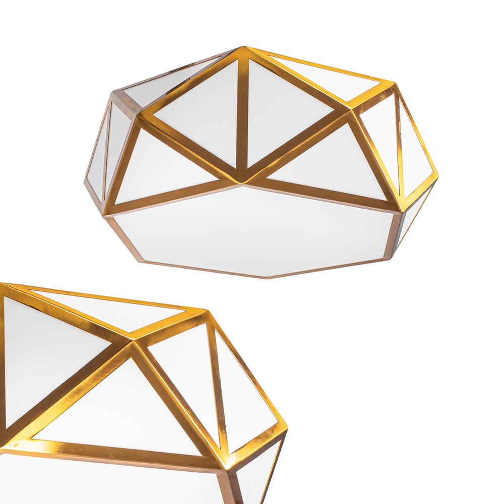 Deckenleuchte 45cm APP1239-C Złota