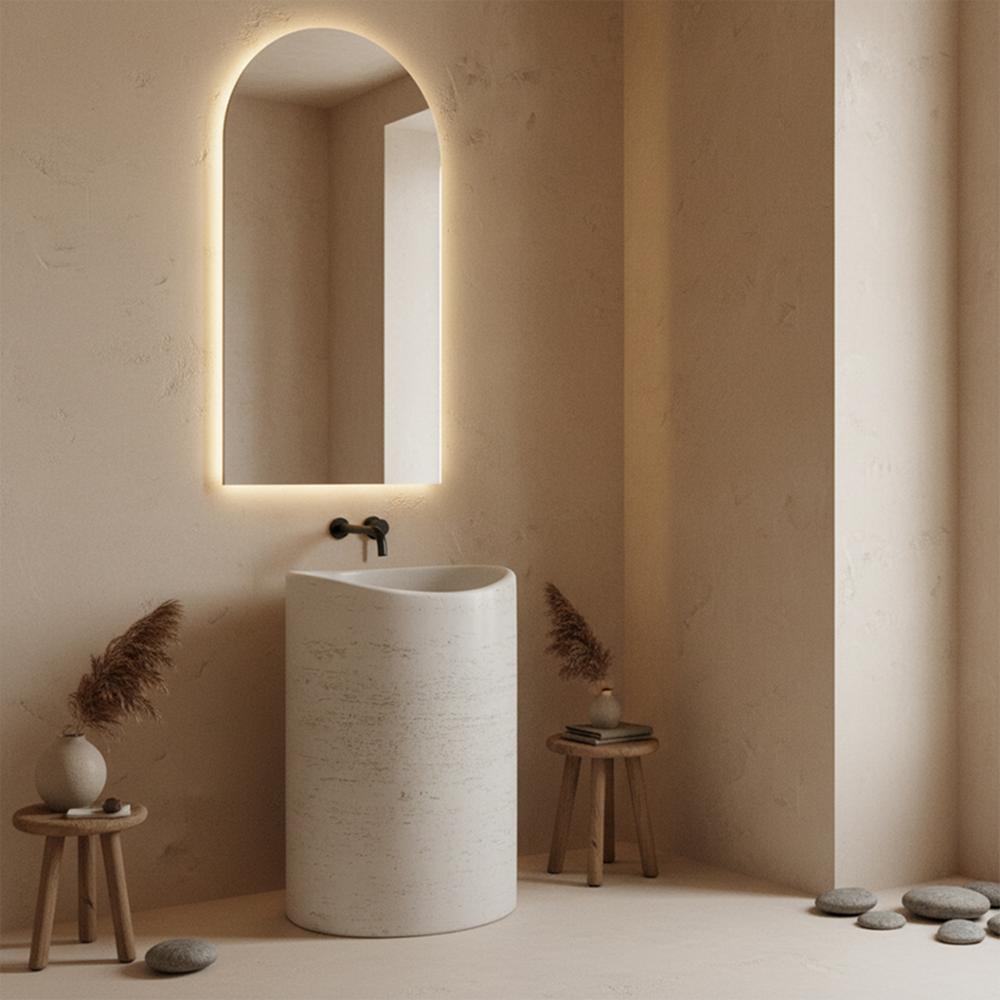 Umywalka Wolnostojąca REA Merlo