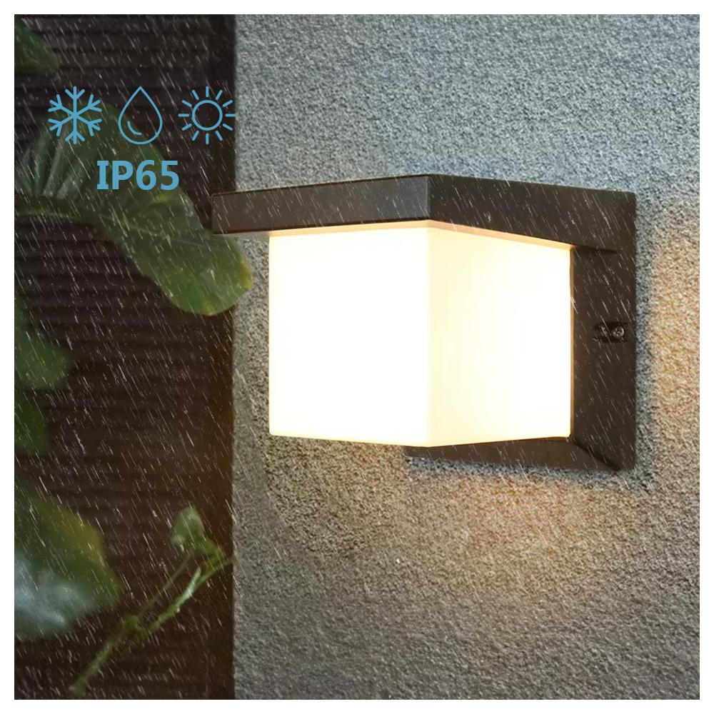 Wandlampe RSL014-1W Black