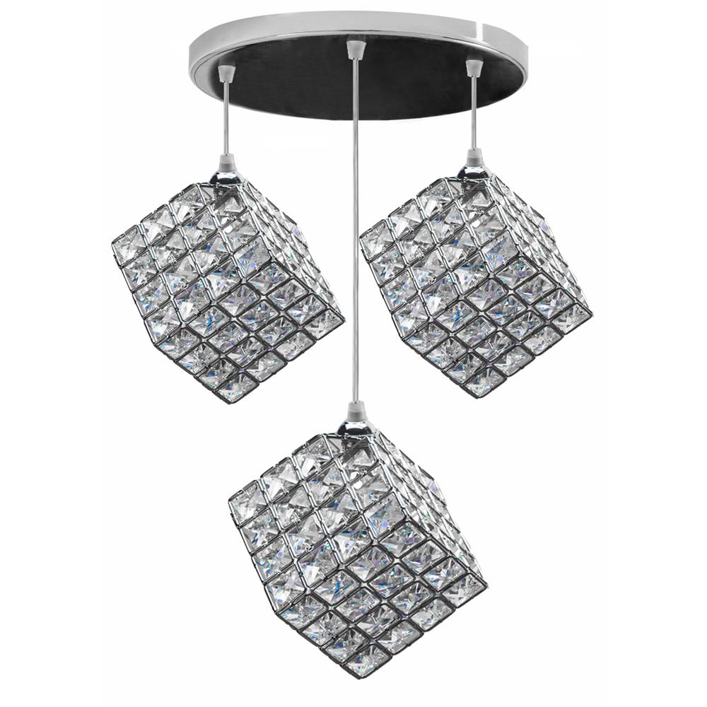 Lampe CHROME APP722-3PR