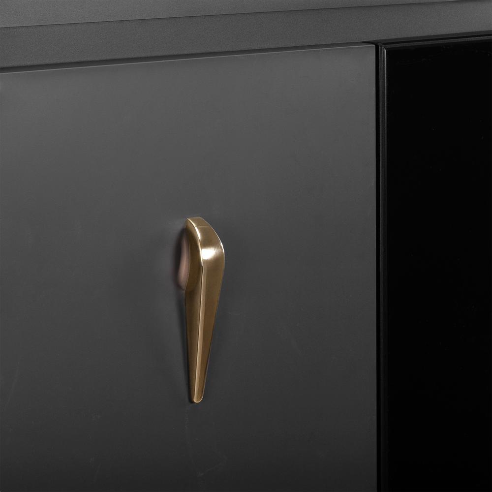 Conjunto de móveis de banheiro Paris 60cm Grey