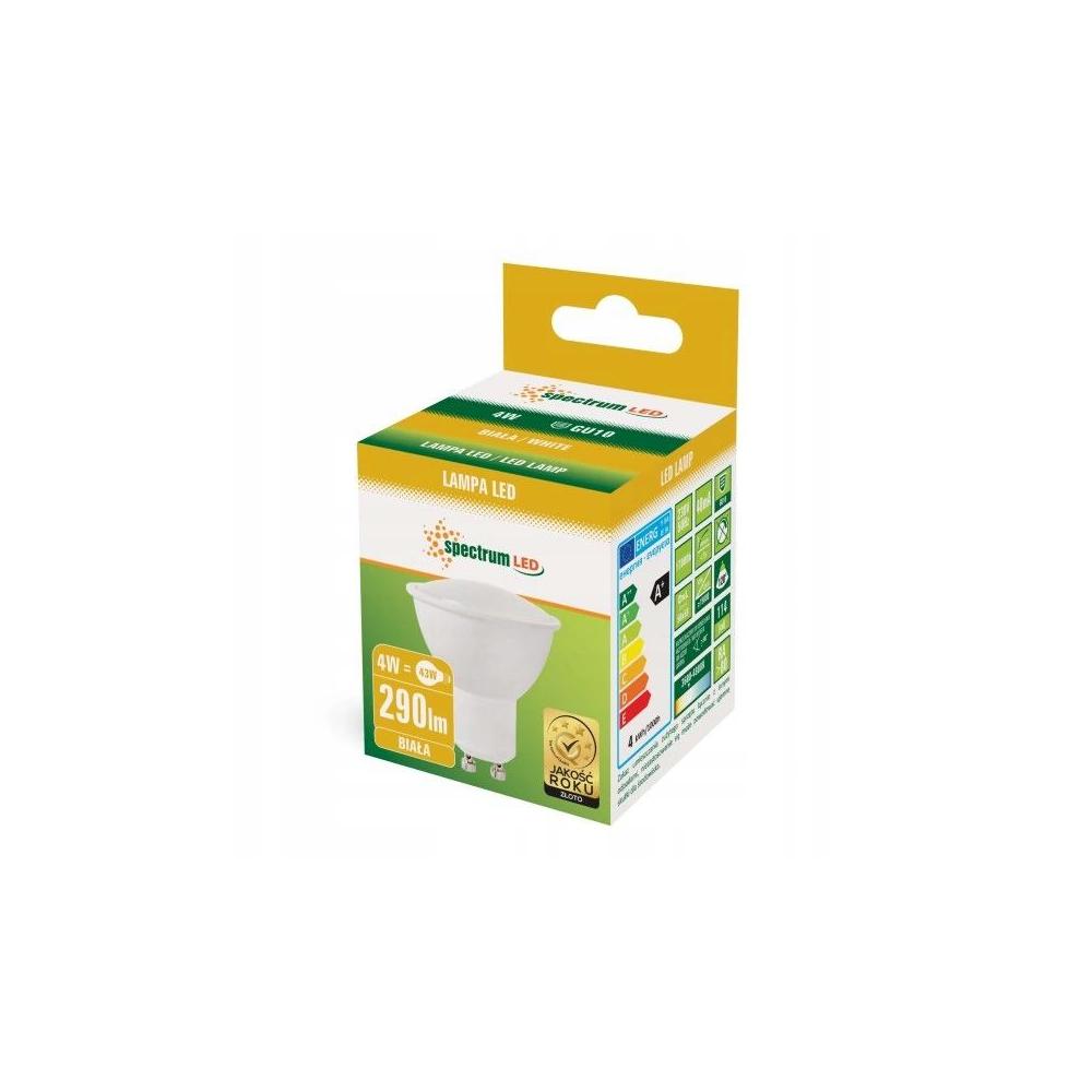 Glühbirne LED kalt GU10 230V 4W 13261