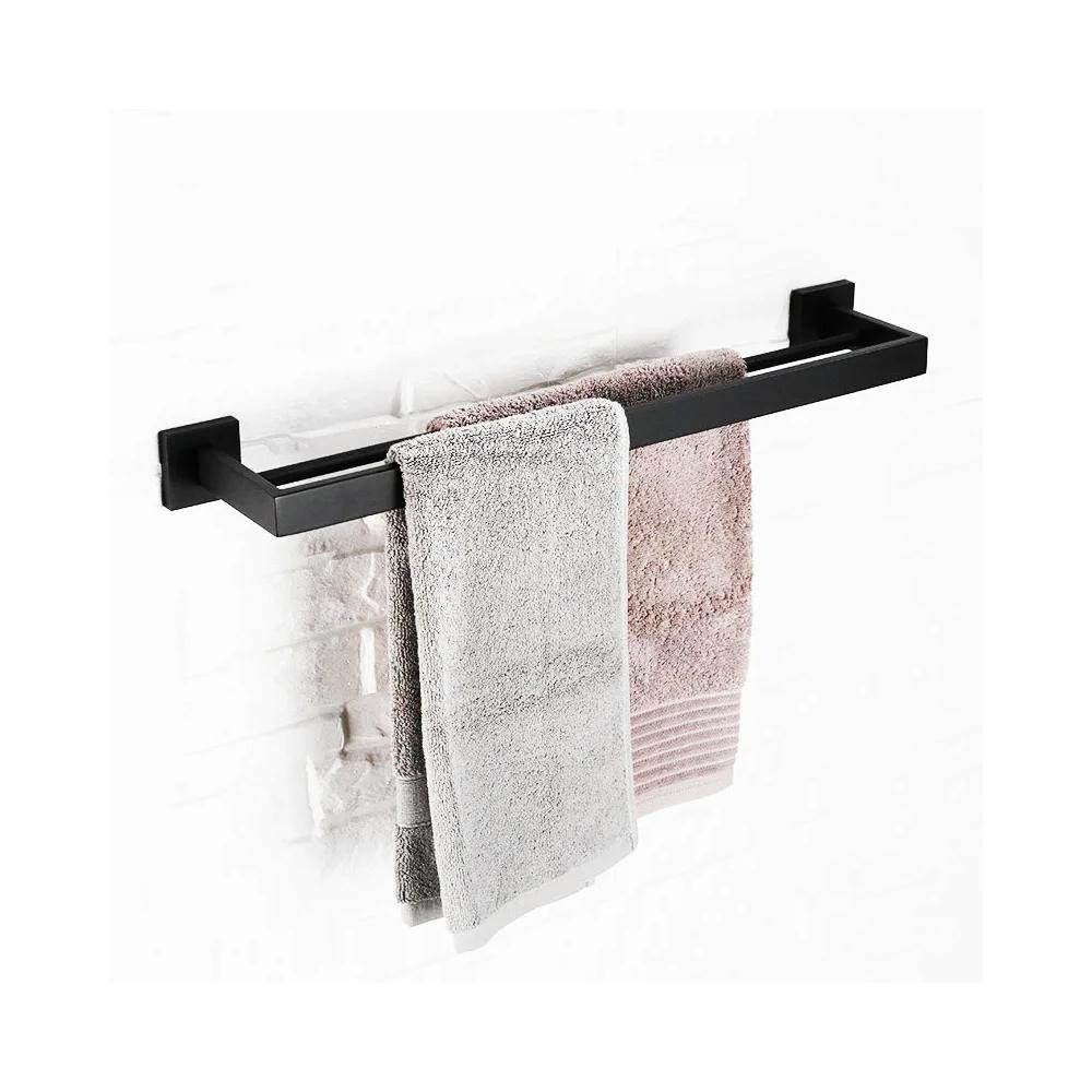 Pakabas vonios kambario Black ERLO 02