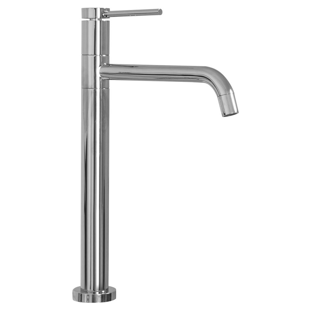 REA LUGANO SLIM valamusegisti Chrome High