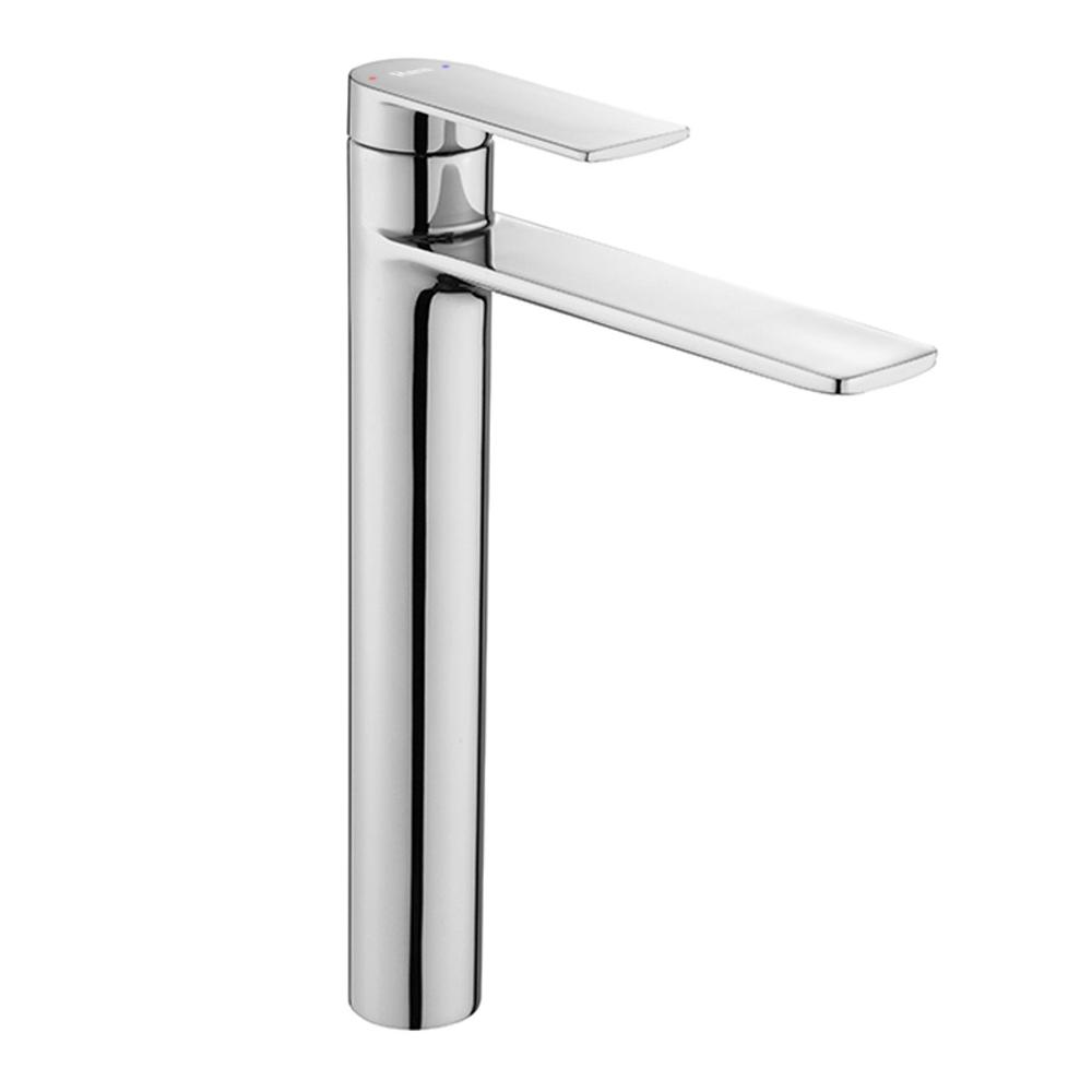 Bathroom faucet REA Storm Chrom High