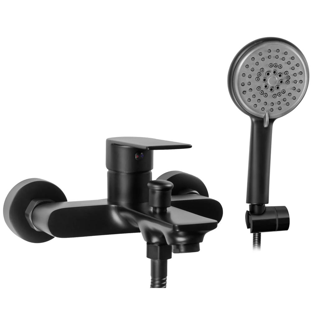 Bath faucet REA MAYSON Black Matt