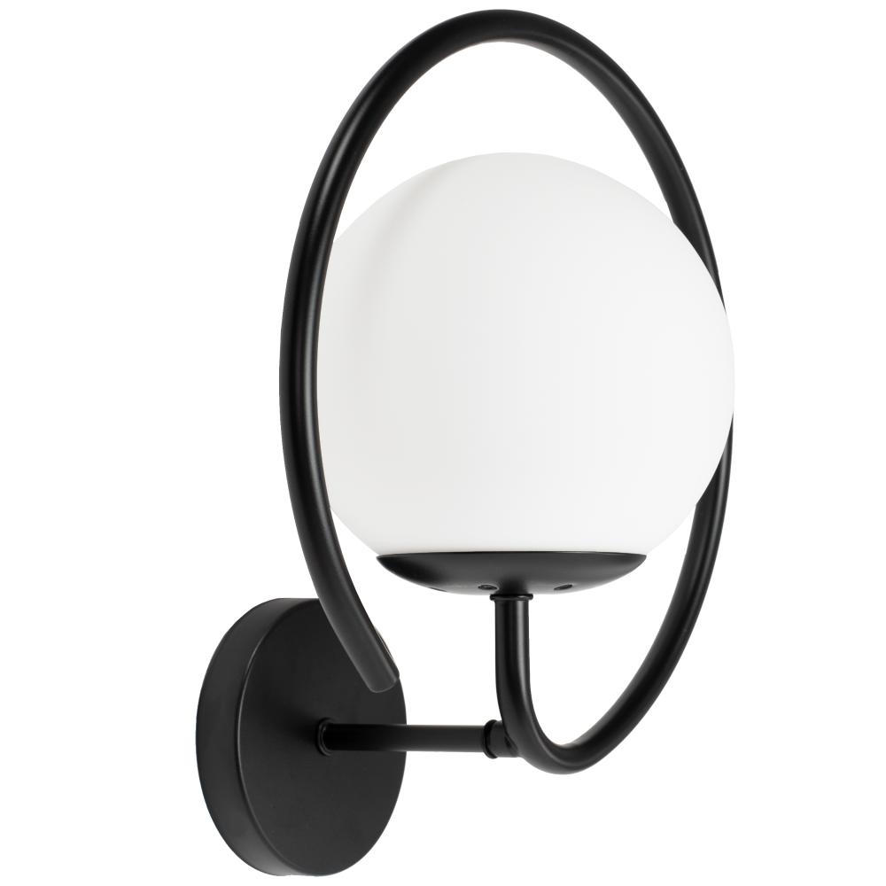 Wandlampe APP1152-1W Black