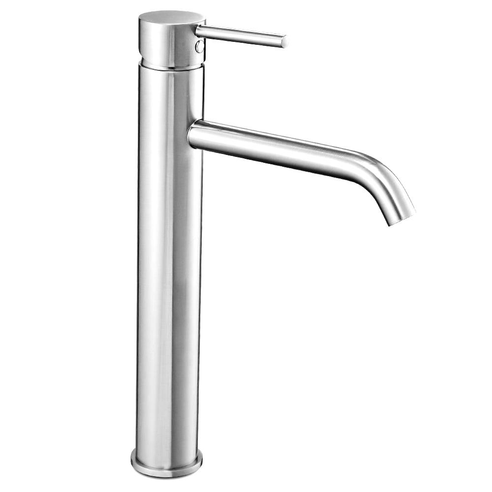 Βρύση νιπτήρα Rea Lungo Chrome, Ψηλ