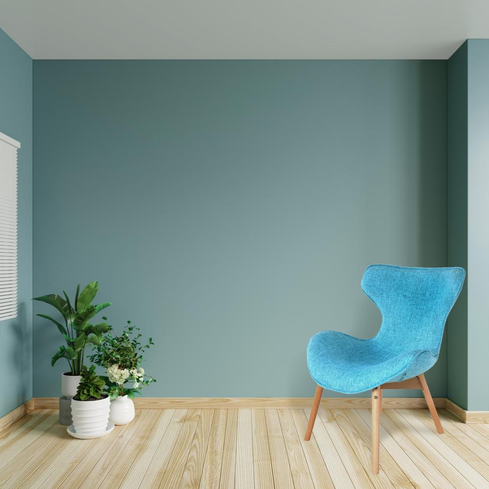 Fotel uszak Fox Turkus