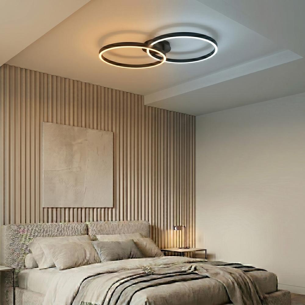 Стельовий світильник LED SWE061-C BLACK