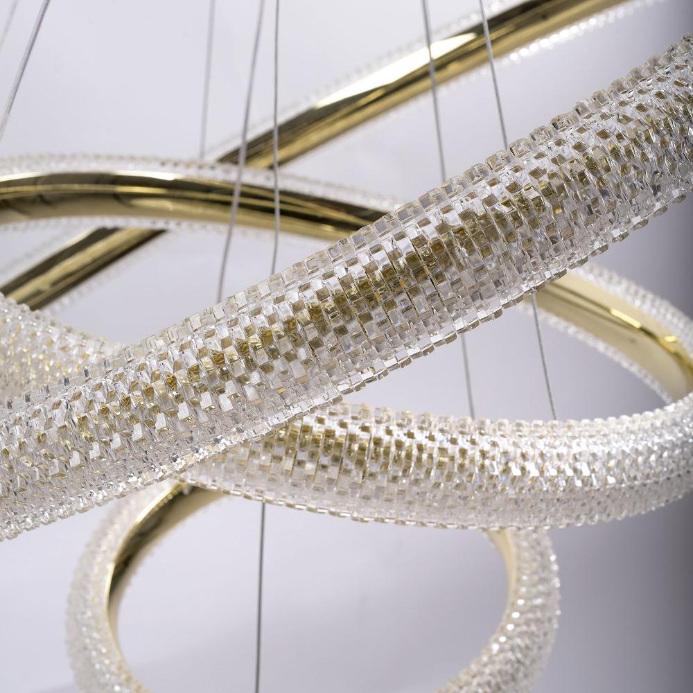 Lampe LED  LHJ042-CP3 GOLD