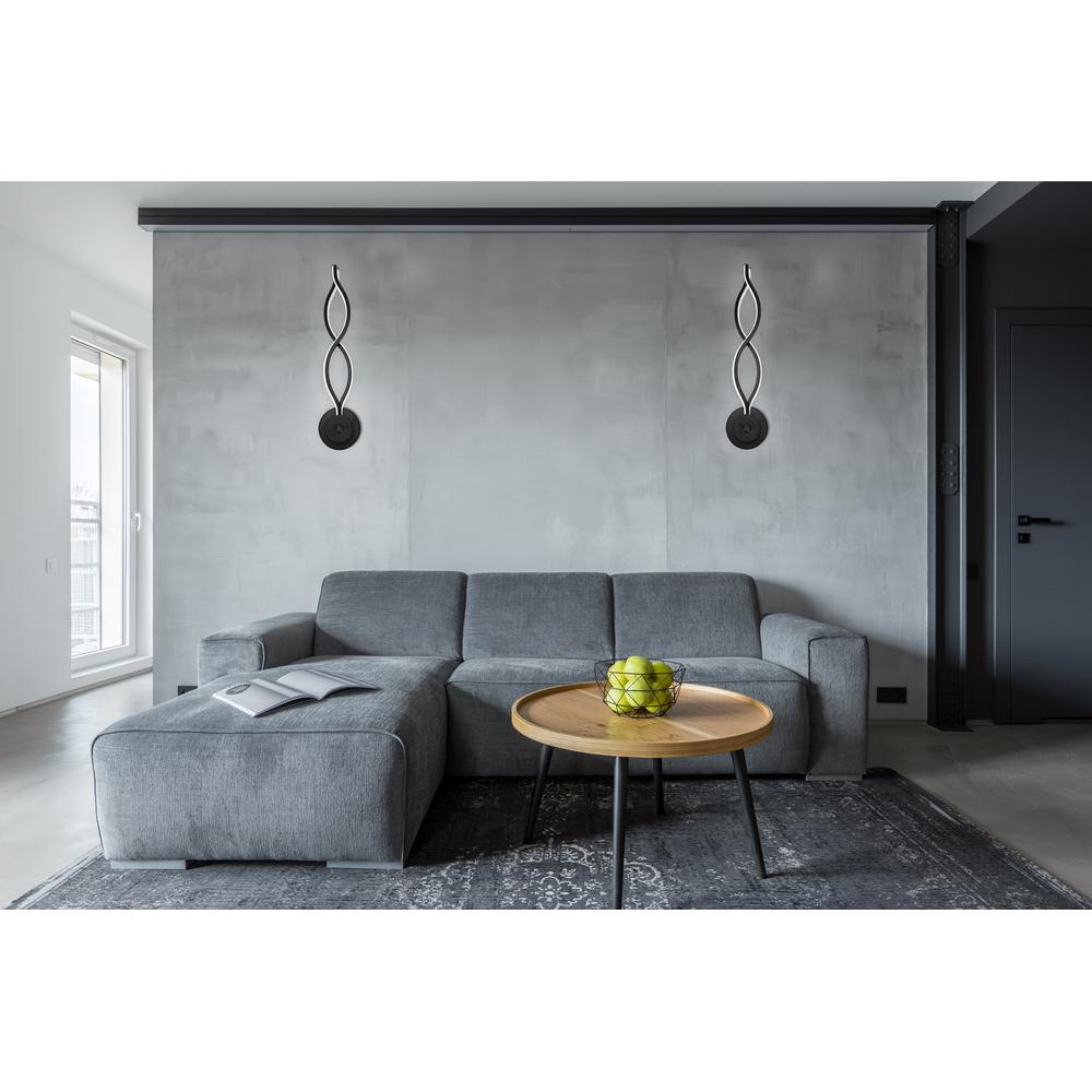 Deckenlampe LED APP1048-W Black