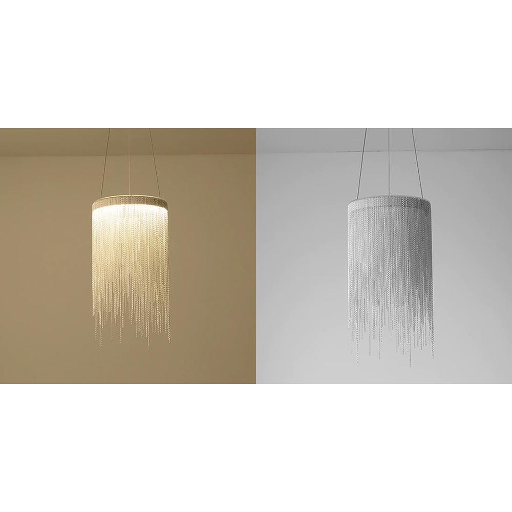 Lampe LED APP889-CP CHAIN