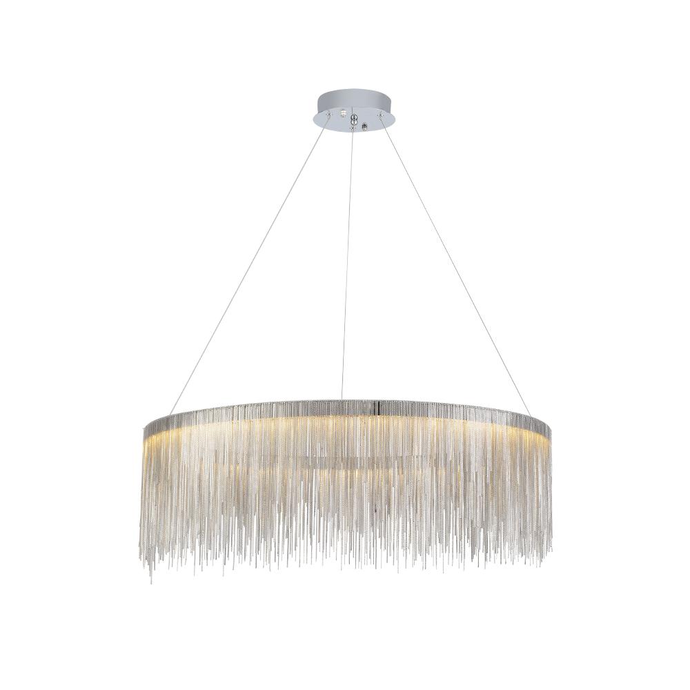 Deckenleuchte LED APP890-CP CHAIN