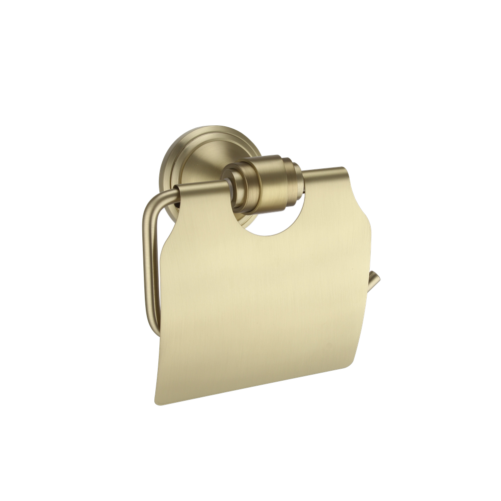 Porte-papier toilette 16101 Aristo Brushed Gold