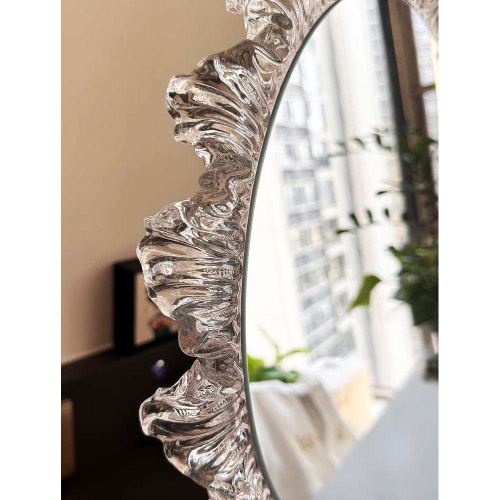 LED sienas spogulis 60cm YH-3561